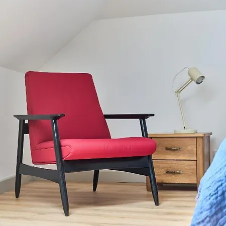 公寓 Super Cozy For Two, Centre 维尔纽斯