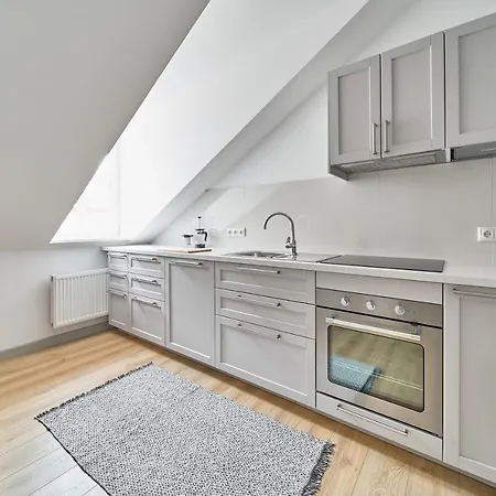 Appartement Super Cozy For Two, Centre