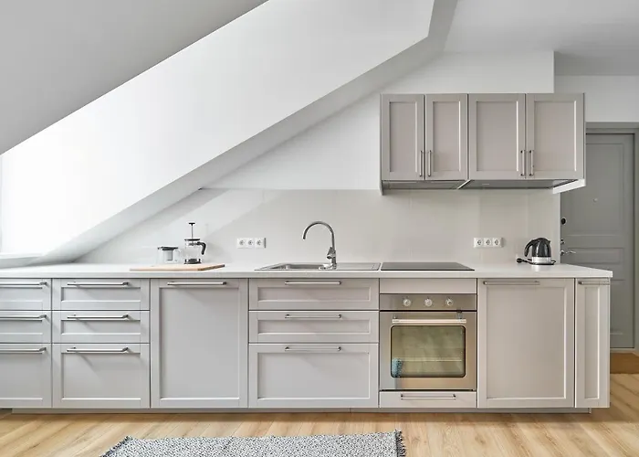 Super Cozy For Two, Centre Apartament