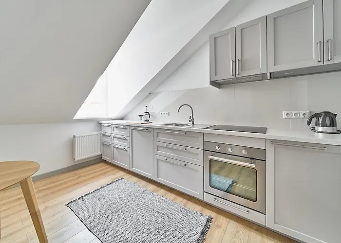 Appartement Super Cozy For Two, Centre