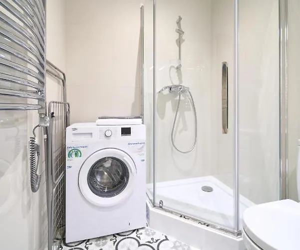 Super Cozy For Two, Centre Apartmán *