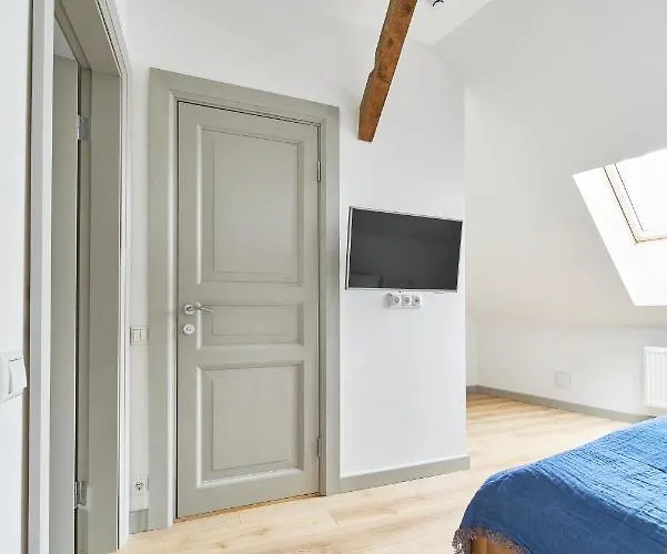 Super Cozy For Two, Centre Apartamento Vilna